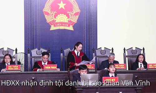 Video ông Vĩnh (thay bài buổi sáng)