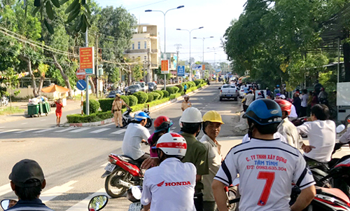 Phó chủ tịch HĐND phường ở Gia Lai bị bắn chết tại trụ sở